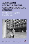 Australian Literature in the German Democratic Republic