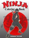 Ninja Coloring Book