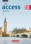 English G Access - G9 - Band 3: 7. Schuljahr - Workbook mit Audios online