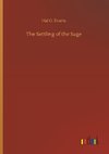 The Settling of the Sage