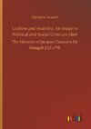 Culture and Anarchy: An Essay in Political and Social Criticism 1869