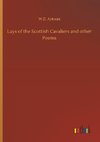 Lays of the Scottish Cavaliers and other Poems