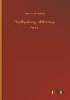 The Physiology of Marriage