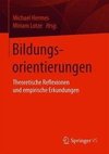 Bildungsorientierungen
