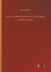 Love-Letters between a Nobleman and his Sister