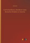 Carl Scharnhorst, Abenteuer eines deutschen Knaben in Amerika