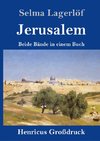 Jerusalem (Großdruck)