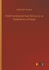 First Footsteps in East Africa; or, an Exploration of Harar