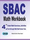 SBAC Math Workbook