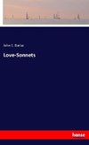 Love-Sonnets