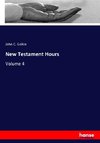 New Testament Hours