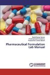 Pharmaceutical Formulation Lab Manual