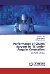 Performance of Charm Baryons in ITS under Angular Correlation
