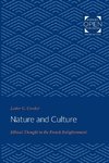 Nature and Culture