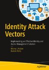 Identity Attack Vectors