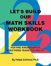 Let's Build Our Math Skills Workbook