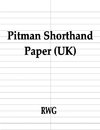 Pitman Shorthand Paper (UK)