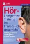 Hörkompetenz-Training im Französischunterricht 1-2