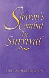 Shavon's Combat for Survival