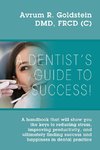 A Dentist's Guide To Success!