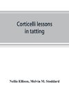 Corticelli lessons in tatting