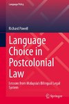 Language Choice in Postcolonial Law