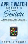 Apple Watch Series 3 For Seniors