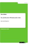 Ein Jahrhundert Windkanaltechnik