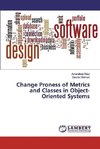 Change Proness of Metrics and Classes in Object-Oriented Systems