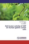 Anti tumor activity of XAP on human gastric cancer cells