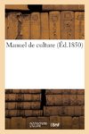 Manuel de culture