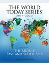 The Middle East and South Asia 2019-2020, 53rd Edition