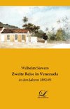 Zweite Reise in Venezuela