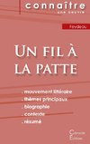 Fiche de lecture Un fil à la patte de Feydeau (Analyse littéraire de référence et résumé complet)