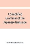A simplified grammar of the Japanese language (modern written style)