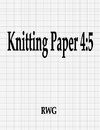 Knitting Paper 4