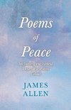 Poems of Peace -  Including the lyrical, Dramatic Poem Eolaus