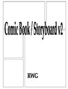 Comic Book / Storyboard v2
