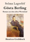 Gösta Berling (Großdruck)