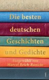 Die besten deutschen Geschichten und Gedichte