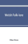 Welsh folk-lore