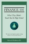 Finance 101