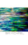 Sir Michael Abstract oil on canvas Notebook