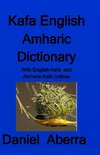 Kafa English Amharic Dictionary