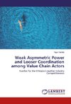 Weak Asymmetric Power and Looser Coordination among Value Chain Actors