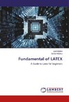 Fundamental of LATEX