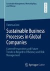 Sustainable Business Processes in Global Companies