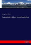 The Land-Birds and Game-Birds of New England