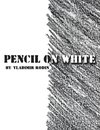 Pencil on White
