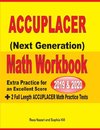 Accuplacer Next Generation Math Workbook 2019 - 2020